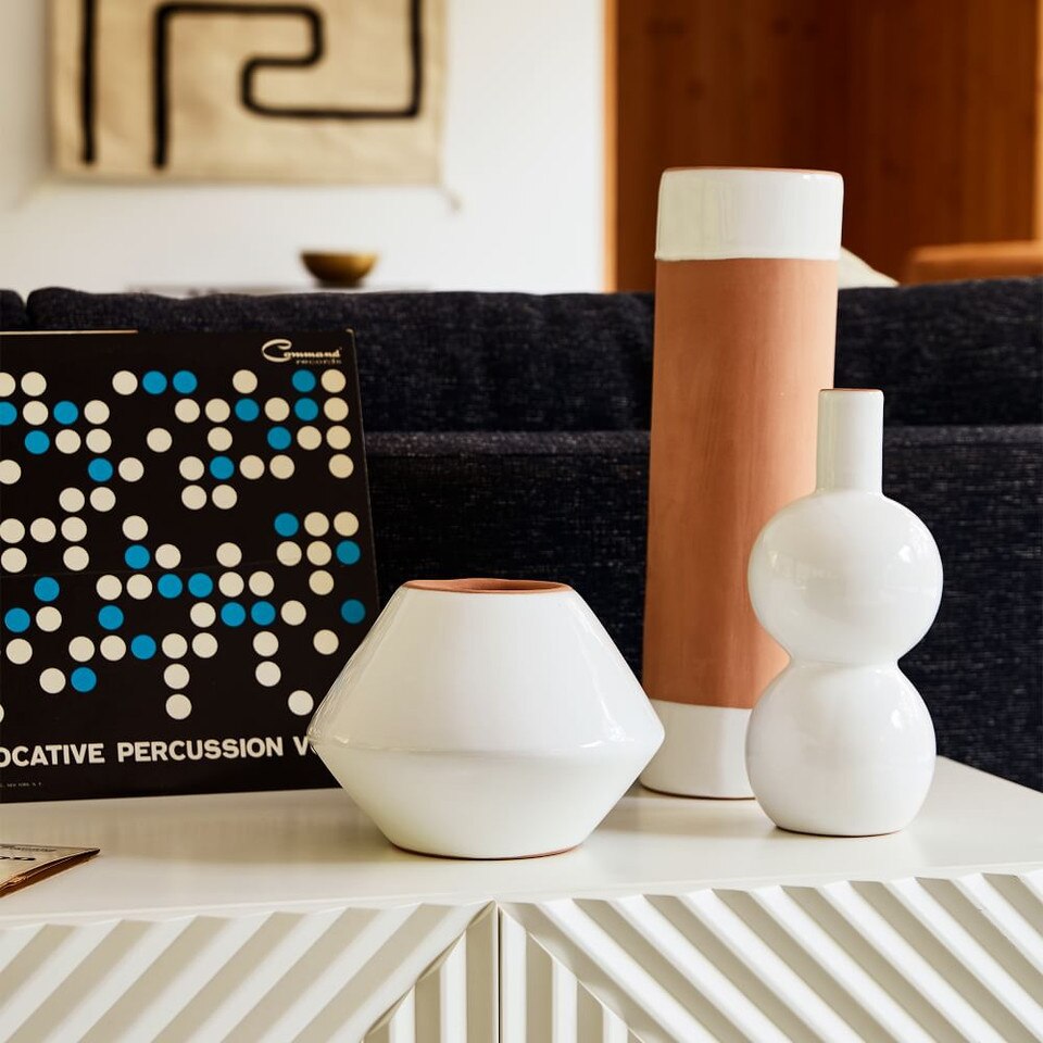 Mexican Terracotta Vases West Elm Australia